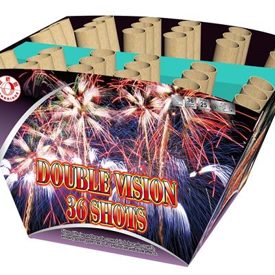 Bonbridge Double vision vuurwerk kopen in België